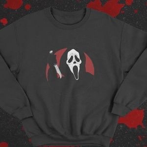 Ghostface Pullover